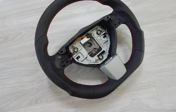 Opel Astra H Steering wheel