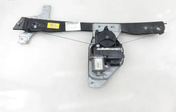 Peugeot 508 Front door window regulator with motor 0130822563 9688808280