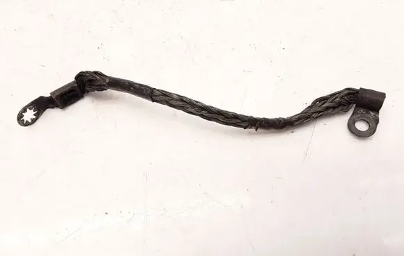 Negative earth cable (battery)