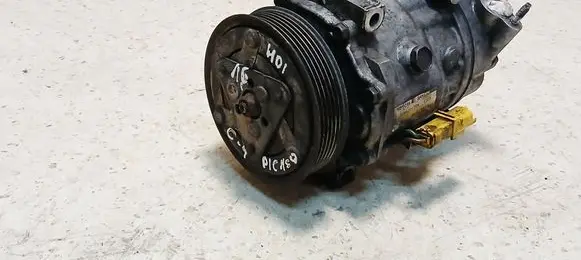 Air conditioning (A/C) compressor (pump)