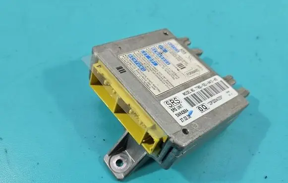 Honda City Airbag control unit/module 77960-SEL-N412-M3 IMPRK1536599