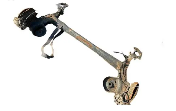 Rear subframe