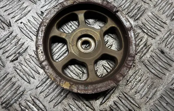 Camshaft pulley/ VANOS