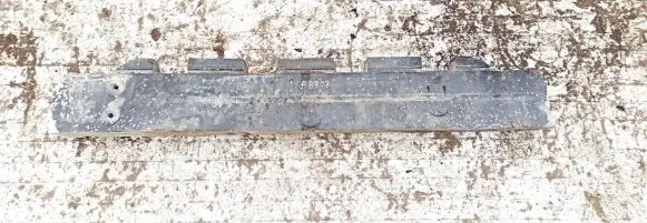 Rear beam