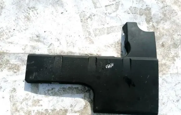 Opel Zafira B Engine cover (trim) 315342345E 315342345