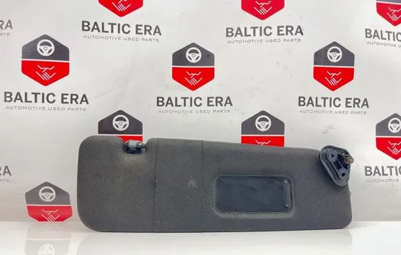 BMW 6 F12 F13 Sun visor 0232400 1010232400