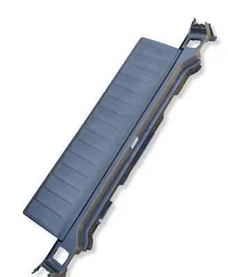 BMW X5 F15 Trunk/boot sill cover protection 7308709