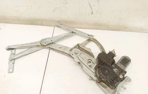Opel Astra H Sliding door window regulator with motor 13100418