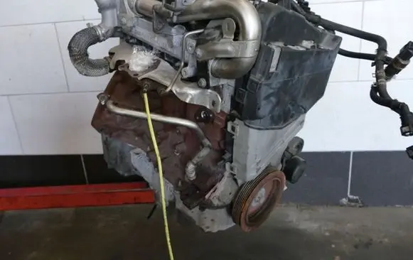 Nissan Qashqai Engine K9K636