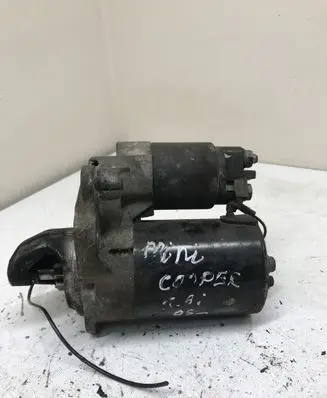 Mini One - Cooper R50 - 53 Starter motor
