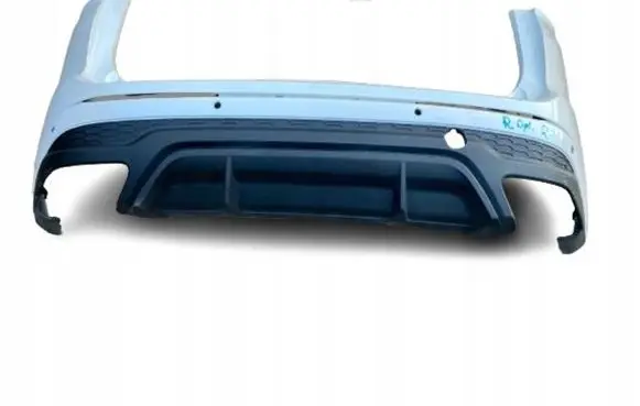 Ford Edge I Rear bumper