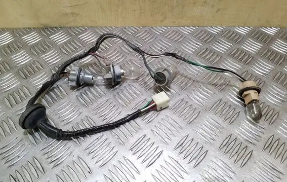 Tail light part