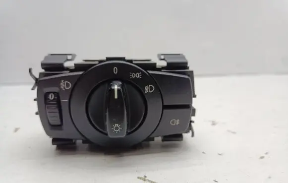 BMW 1 E81 E87 Light switch 6932795 33600302 04335153524