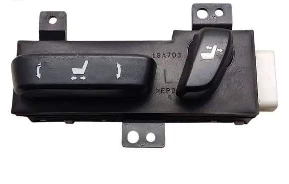Lexus RX 450H Seat control switch 18A703