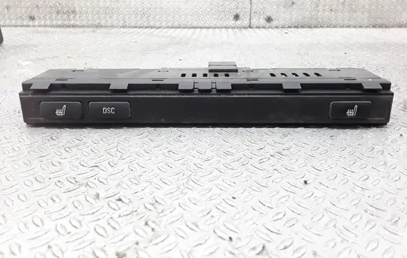 BMW 3 E46 Seat heating switch 6925501