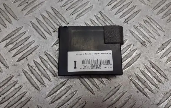 Toyota Auris 150 Other control units/modules 89784-02020