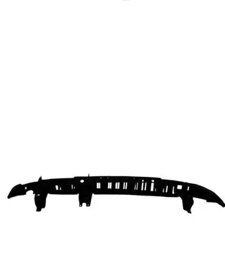 Dacia Lodgy Front bumper support beam 620933385 620932632R