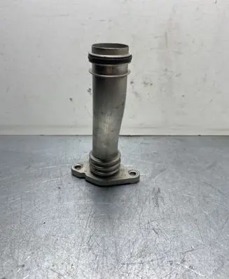 Opel Mokka EGR valve line/pipe/hose 55353330