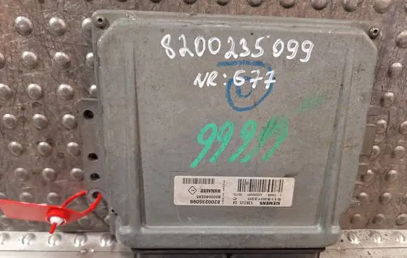 Engine control unit/module