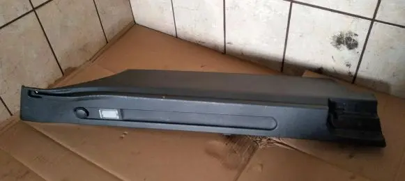 Opel Vectra C Trunk/boot trim cover 131883181