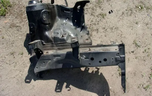 Hyundai i20 (PB PBT) Frame 