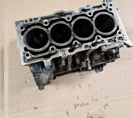 Mitsubishi Outlander Engine block 270220252127