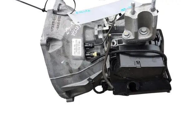 Ford Fiesta Manual 5 speed gearbox CA6R7002PBD