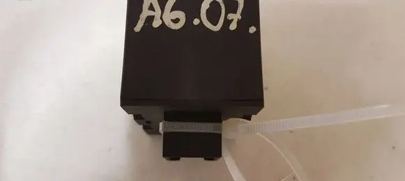Audi A6 S6 C6 4F Panel lighting control switch 4F0927123