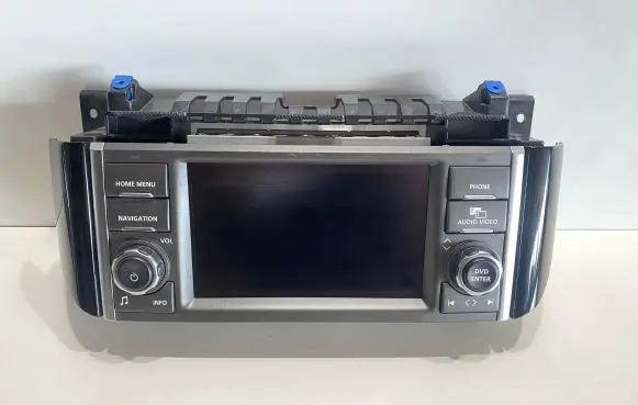 Land Rover Range Rover L322 Screen/display/small screen BH4210E887RG
