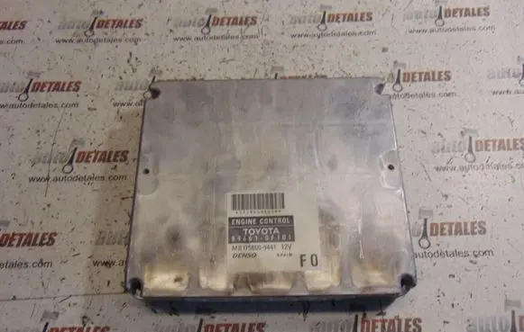 Toyota Corolla Verso AR10 Engine control unit/module ECU