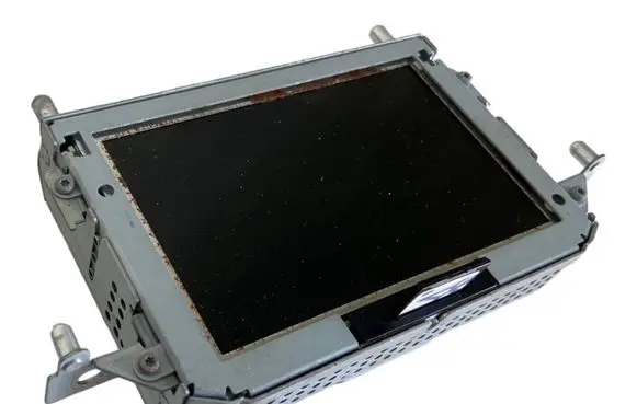 Ford Fiesta Screen/display/small screen 7612032250 90L986A 0933S03L9L