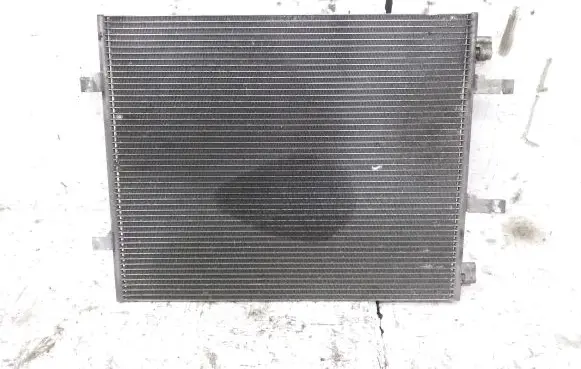 A/C cooling radiator (condenser)