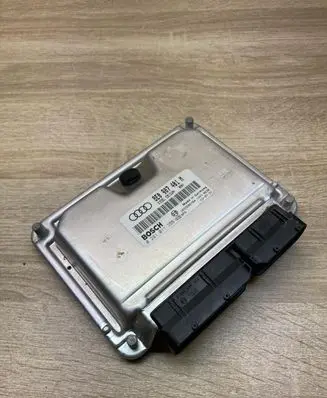 Audi A4 S4 B6 8E 8H Engine control unit/module ECU 8E0907401M 0281011255