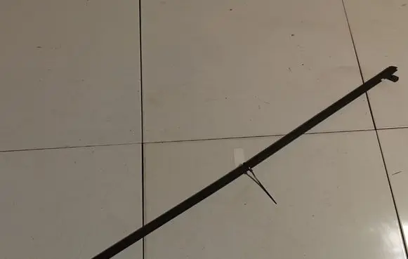 Citroen C4 Grand Picasso Front door glass trim molding 