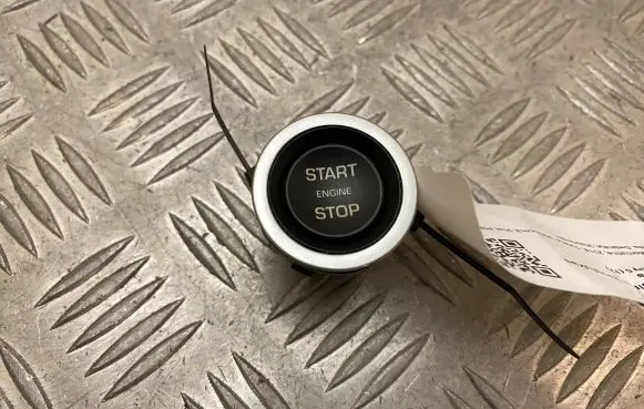 Land Rover Discovery 5 Engine start stop button switch GPLA14C376AB