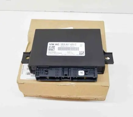 Volkswagen ID.3 Engine control unit/module 0EA906012AT 0EA907425C