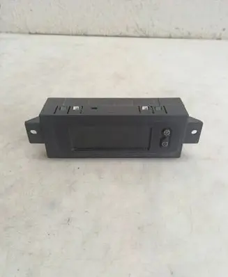 Opel Astra G Screen/display/small screen 024461675 5WK70024 024461675WA