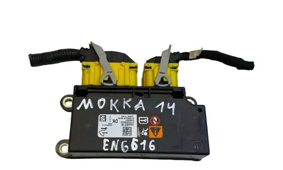 Opel Mokka Airbag control unit/module 13590216 544930977 1357511801