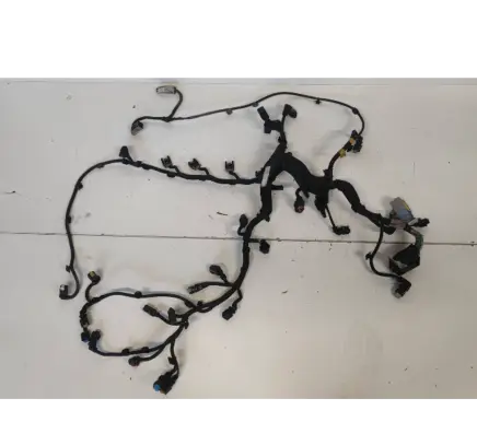 Peugeot 508 RXH Engine installation wiring loom 9800137480