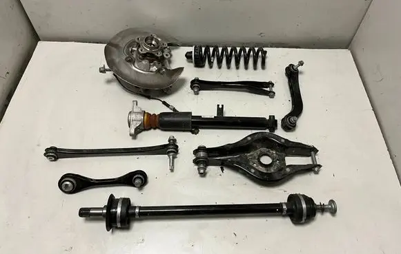 BMW 3 G20 G21 Rear suspension assembly kit set 6878632 6884694
