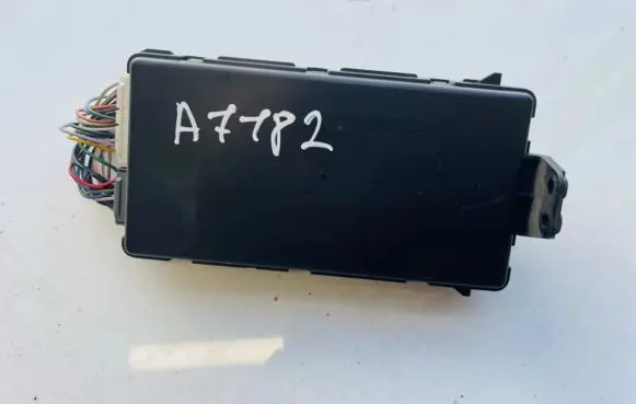 Citroen Xsara Other control units/modules 962741828004 h500s810