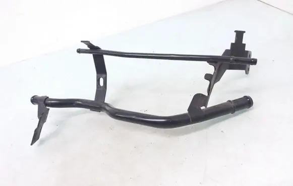 Audi A3 S3 A3 Sportback 8P Engine coolant pipe/hose 1K0121070AG