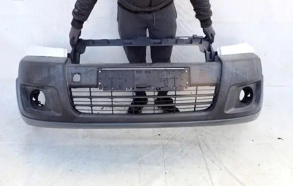 Peugeot Expert Front bumper 1497585077
