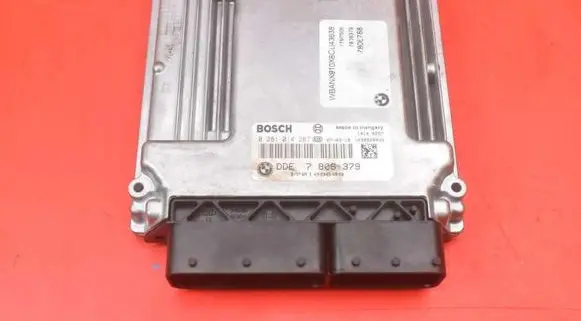 BMW 5 E60 E61 Engine control unit/module ECU 7806379