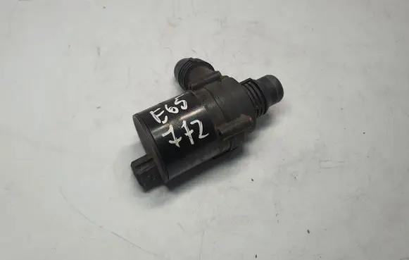 BMW 7 E65 E66 Electric auxiliary coolant/water pump 6922699 64116922699 6906375