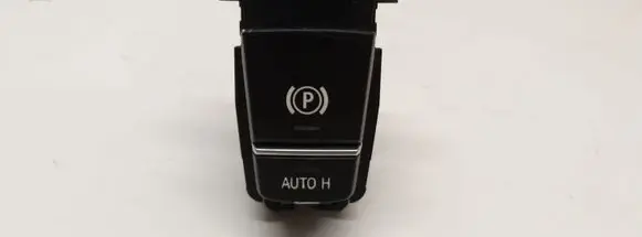 BMW 5 F10 F11 Hand parking brake switch 9217594