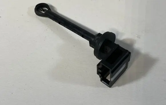 Volkswagen Phaeton Interior temperature sensor 4E0907543
