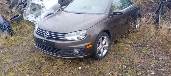 Volkswagen Eos Front piece kit 