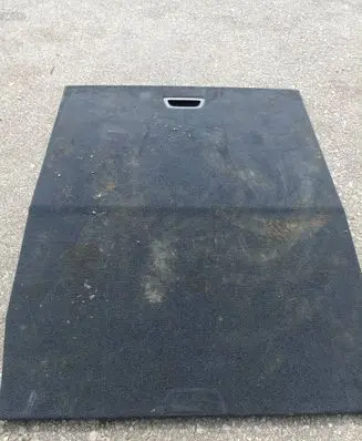 BMW 4 F32 F33 Trunk/boot mat liner 51477337256 1053092957
