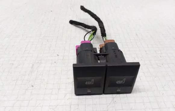 Ford Mondeo Mk III Seat heating switch 1S7T19K314AA